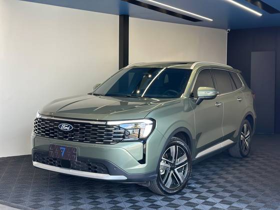 FORD TERRITORY 1.5 ECOBOOST GTDI GASOLINA TITANIUM AUTOMÁTICO